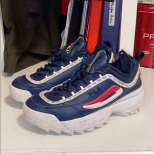 Filas shoes
